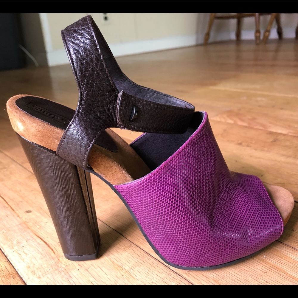 Juicy Couture heels